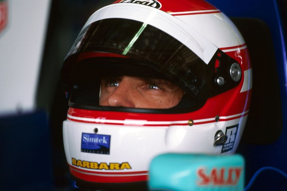 Roland Ratzenberger, Simtek S941