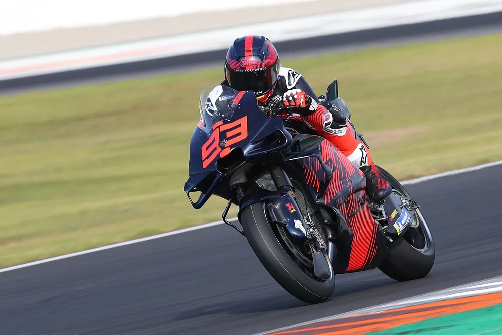 Marc Marquez, Gresini Racing