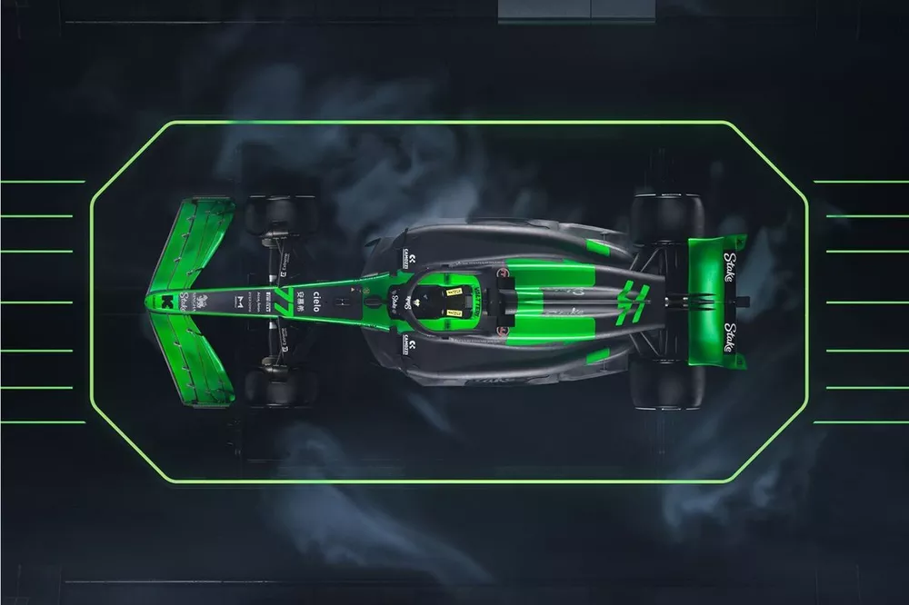Kick Sauber C44