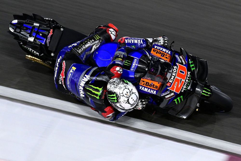 Fabio Quartararo, Yamaha Factory Racing