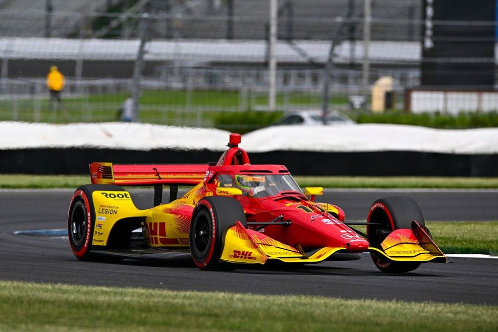 Alex Palou, Chip Ganassi Racing Honda