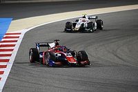 Verschoor naar knappe tweede startplek voor F2-hoofdrace in Jeddah