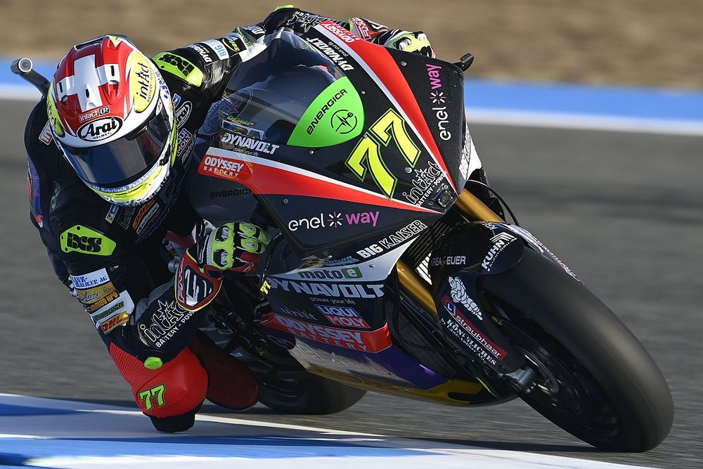 MotoE | Mugello: Aegerter incrementa, ma Ferrari si rilancia