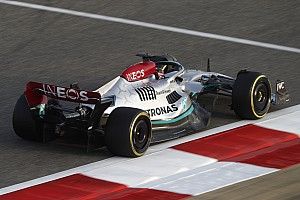 Mercedes F1 car borrows "a few tricks" from rocket technology