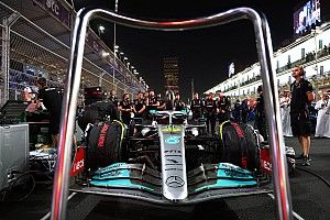 F1: Ritmo "doloroso" da Mercedes é um exercício de humildade, diz Wolff