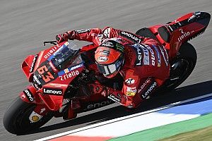 Bagnaia wants Argentina MotoGP struggles “to be a lesson to me"