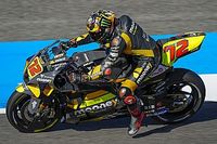 MotoGP | Bezzecchi: "Sì, miro a essere Rookie of the Year"