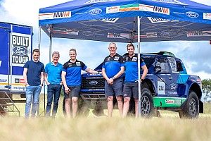 M-Sport pone su interés en el Rally Dakar en el futuro próximo