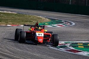Dudu Barrichello lidera treino da F-Regional Europeia em Monza