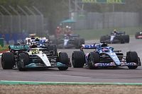 Hamilton s'excuse auprès de Mercedes après sa 13e place