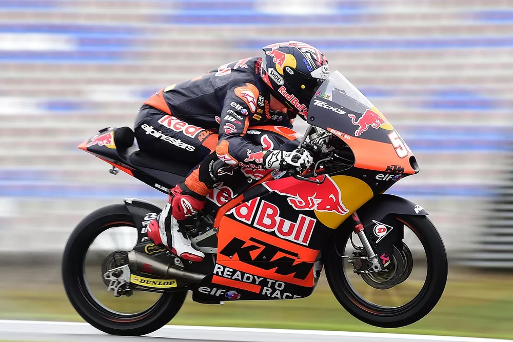 Deniz Oncu, Red Bull KTM Tech3