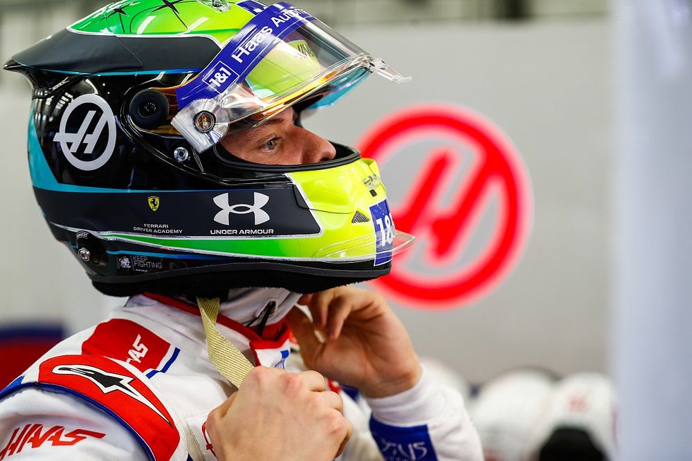 Schumacher logra el segundo mejor registro en el tiempo extra