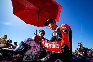 Aleix Espargaro wil nog twee jaar door: “Wil nu oogsten”