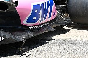 Alpine: F1 floor development worth "10 times" front wing with 2022 cars