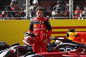 F1 | Leclerc: "Ritirarsi così fa male, ma ora la macchina c'è"