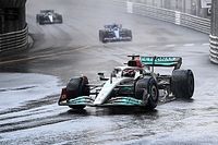 Waarom Hamilton en Russell andere strategieën hadden in Monaco