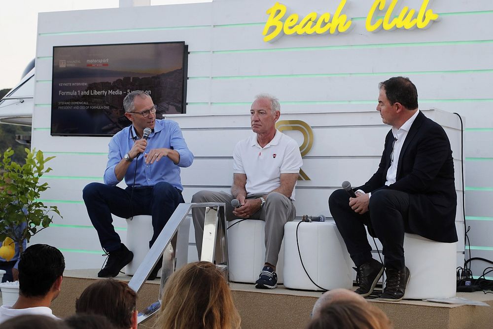 Ezért gondolkodnak az F1 vezetői egy "nagyobb jövőn"