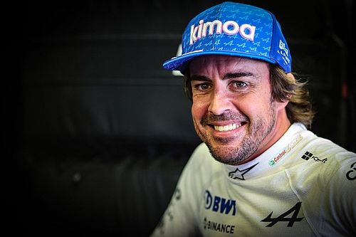 Alonso y Alpine, muy cerca de renovar para la F1 2023