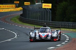 Excluyen a un piloto de Le Mans por no estar "al nivel requerido"