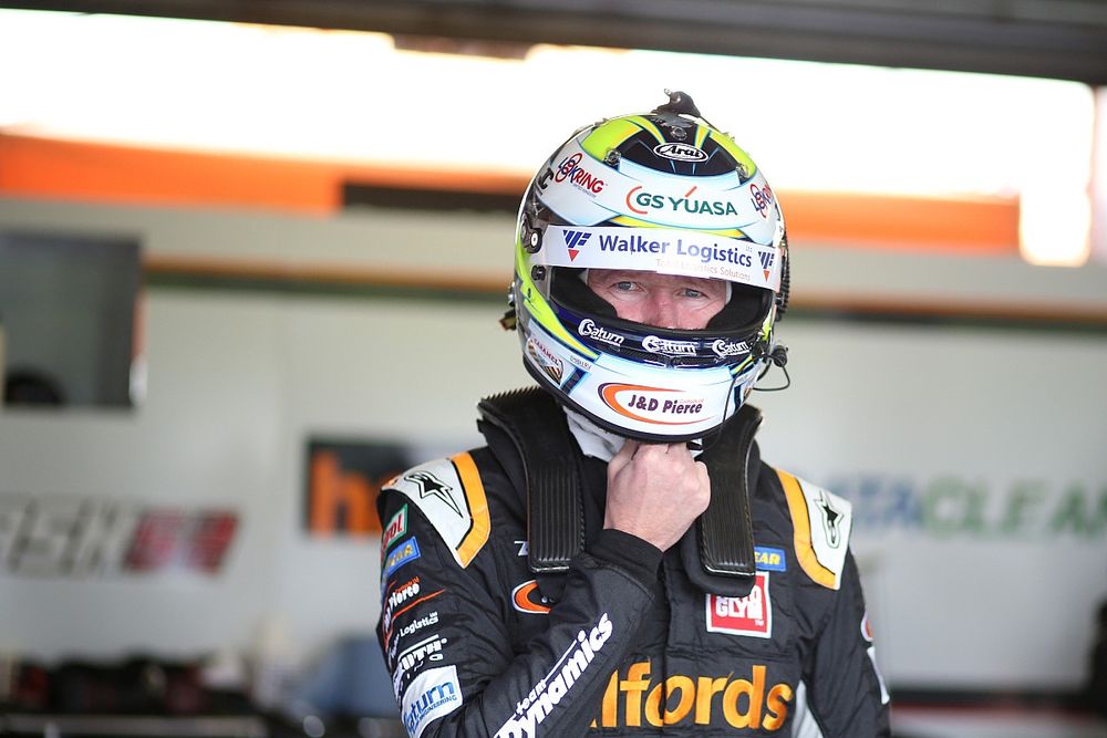 Gordon Shedden, Halfords Racing with Cataclean Honda Civic Type R 