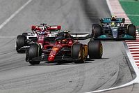 Sainz: "Aracı anlamaya çalıştığım bir süreçten geçiyorum"