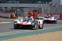 Le Mans 24 | Toyota manda y sus rivales sufren; García, líder en GTE pro