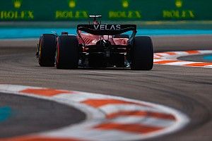 F1 GP Miami 2022 liveblog: Volg de tweede vrije training
