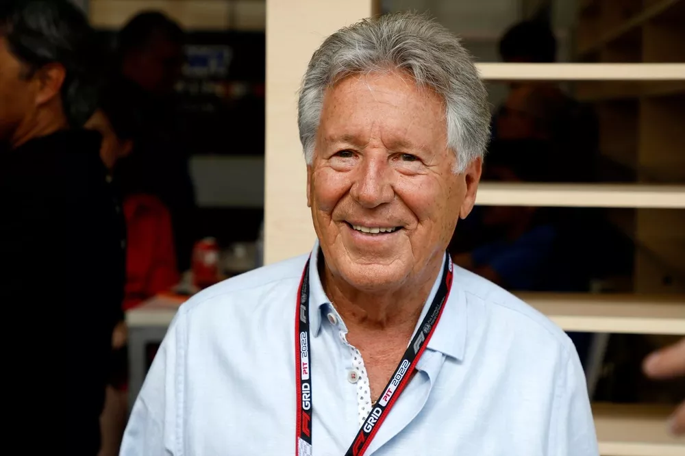 Mario Andretti