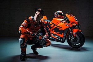 Bos Tech3 Incar Gelar MotoGP 2021