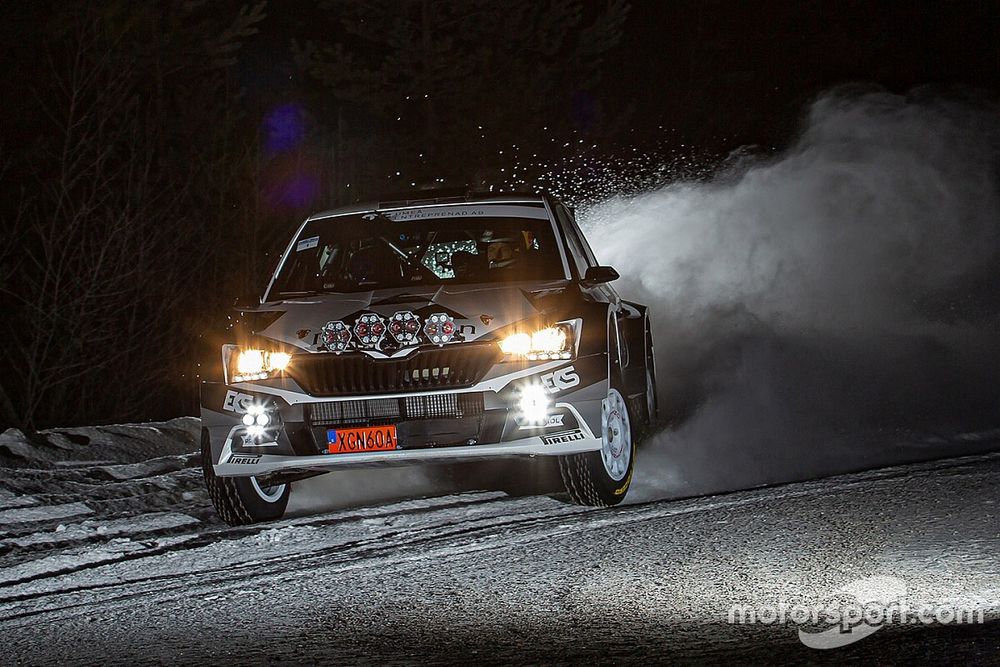 Ekström, Finlandiya Rallisi'nde WRC'ye geri dönecek