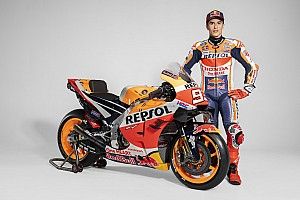 Marc Márquez sur la liste des inscrits pour le GP du Qatar