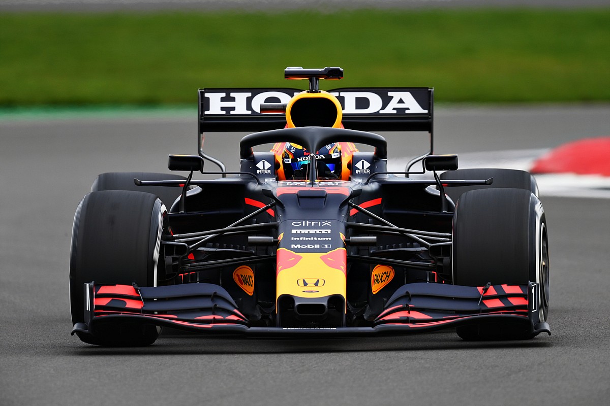 Marko Bantah Red Bull Rahasiakan Sesuatu di RB16B