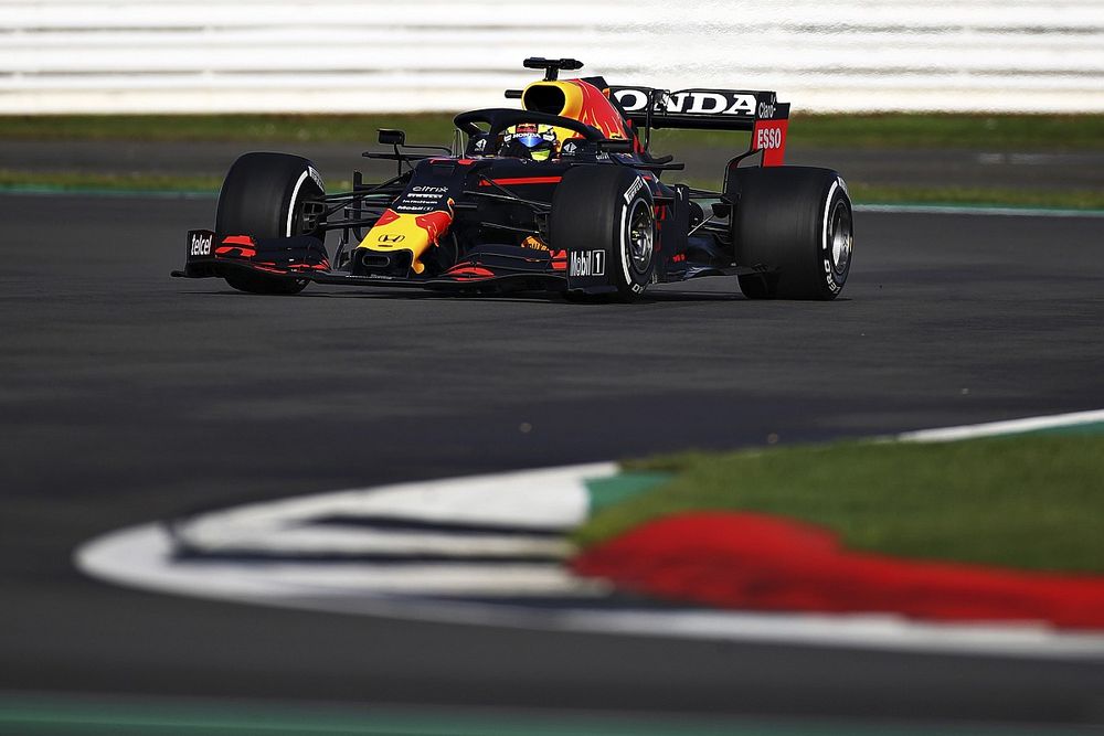 Sergio Perez, Red Bull Racing RB15