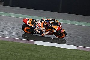 Bradl to replace Marquez in Qatar MotoGP races