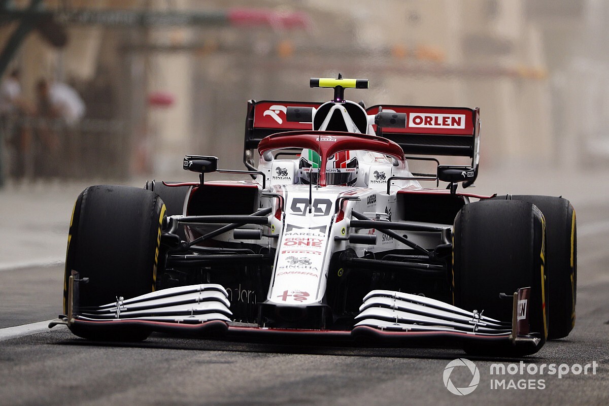 Raikkonen: Poczekajmy do pierwszego wyścigu