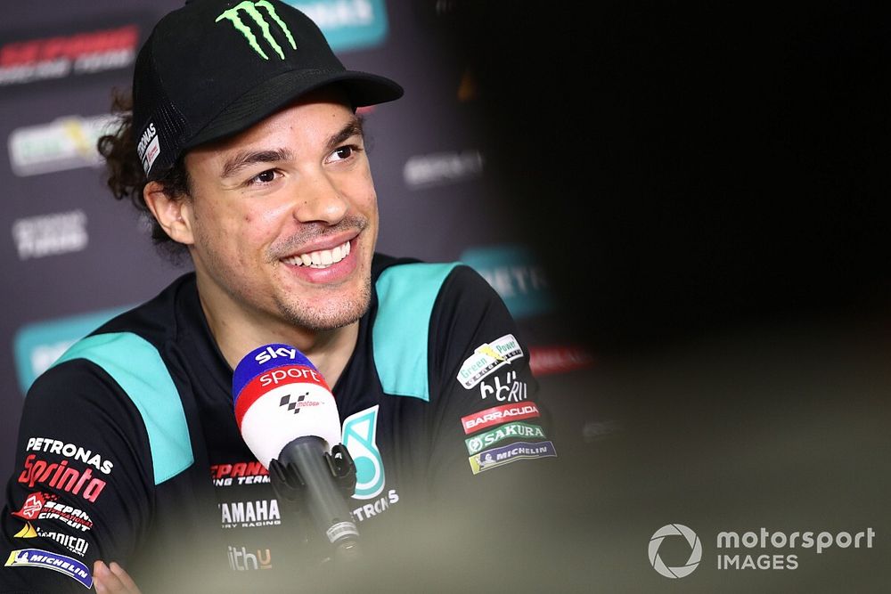 Morbidelli: "Contento delle contromisure della Yamaha"