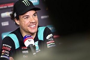 Morbidelli savoure une pression nouvelle de candidat au titre MotoGP