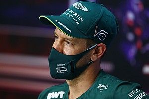 Vettel „kifogyott a lőszerből”