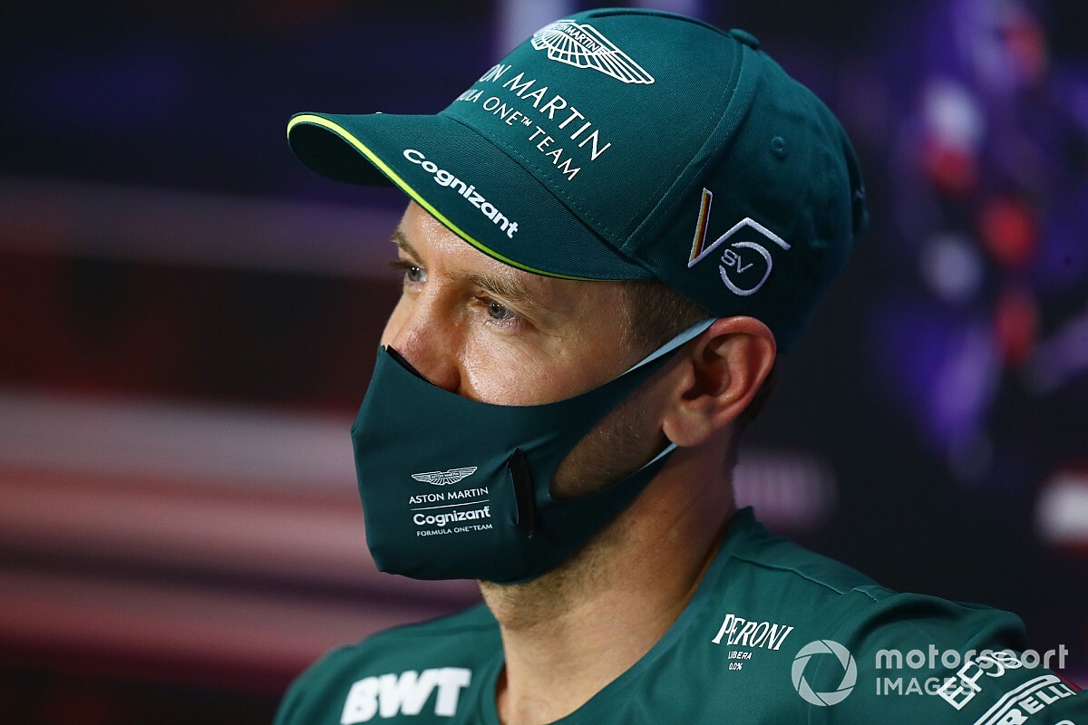 Vettel „kifogyott a lőszerből”
