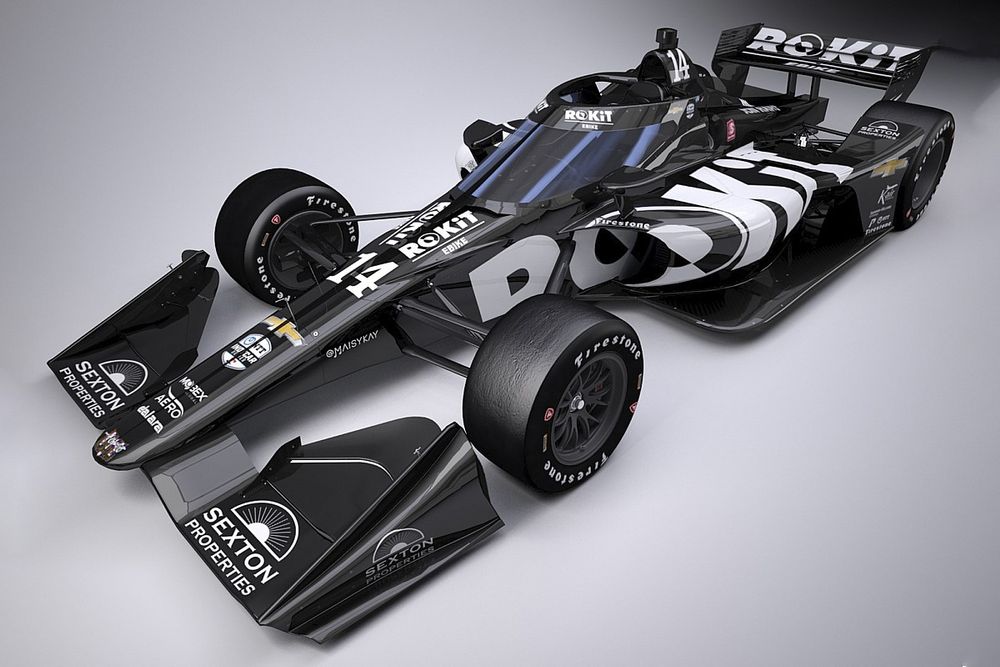ROKiT sponsorem Bourdaisa