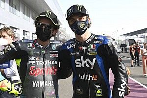 Rossi dan Marini Kompak Sebut Ibunya Jago soal Teknis