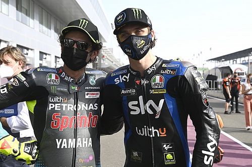 Rossi dan Marini Kompak Sebut Ibunya Jago soal Teknis