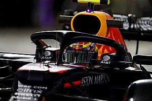 Horner na Albon-opmerking Verstappen: "Is geen enkel probleem"