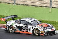 GT Sprint, Vallelunga, Libere 2: risposta Porsche con Cairoli