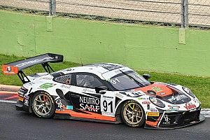 GT Sprint, Vallelunga, Libere 2: risposta Porsche con Cairoli