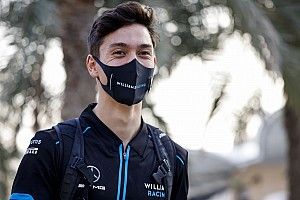 Aitken hopes Williams experience boosts F1 2022 race seat chance