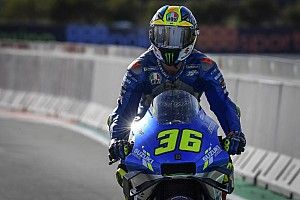 MotoGP-kampioen Mir maakt startnummer voor 2021 bekend