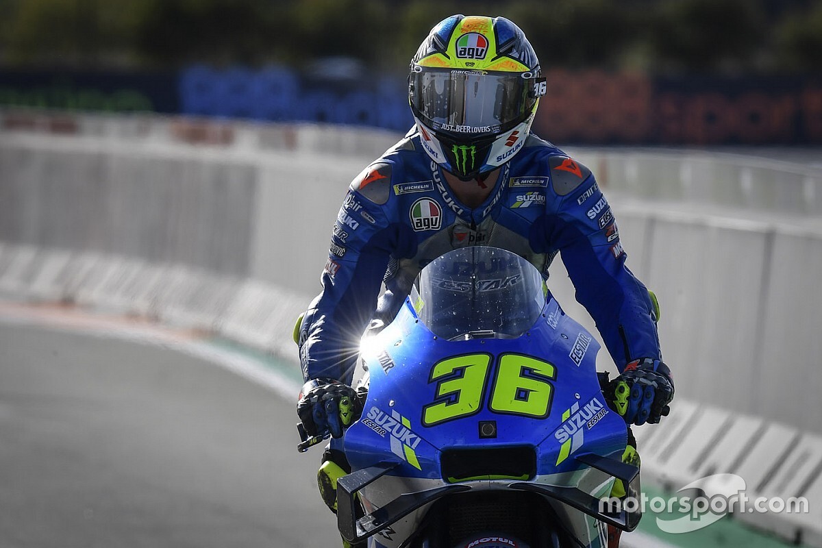 MotoGP-kampioen Mir maakt startnummer voor 2021 bekend