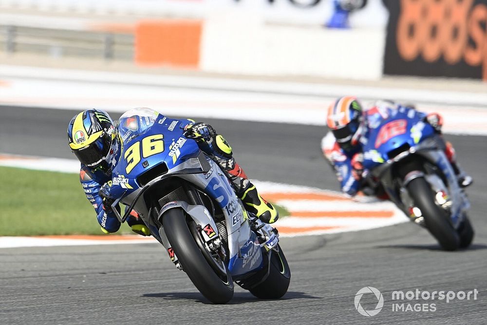 Hoe kan Mir wereldkampioen MotoGP worden in de GP van Valencia?