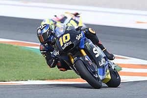 Hasil FP1 Moto2 Valencia: Marini Kedua Tercepat, Andi Gilang di Peringkat 27